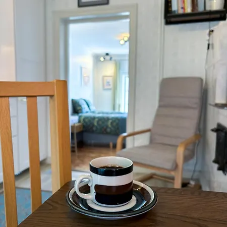Charming In The Heart Of The Old Town * Porvoo
