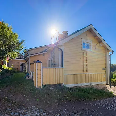 Appartamento Charming In The Heart Of The Old Town Porvoo